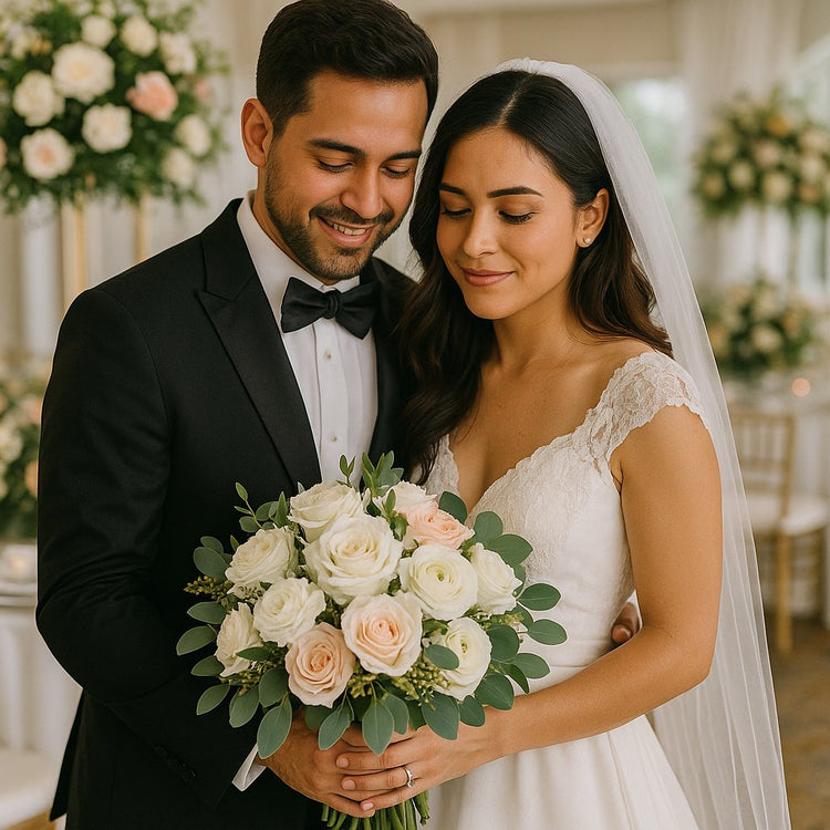 Ramos de Novia - Floristería Noemi Flowers