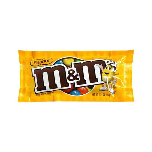 Chocolate M&M’s 49.3 gr - Floristería Noemi Flowers