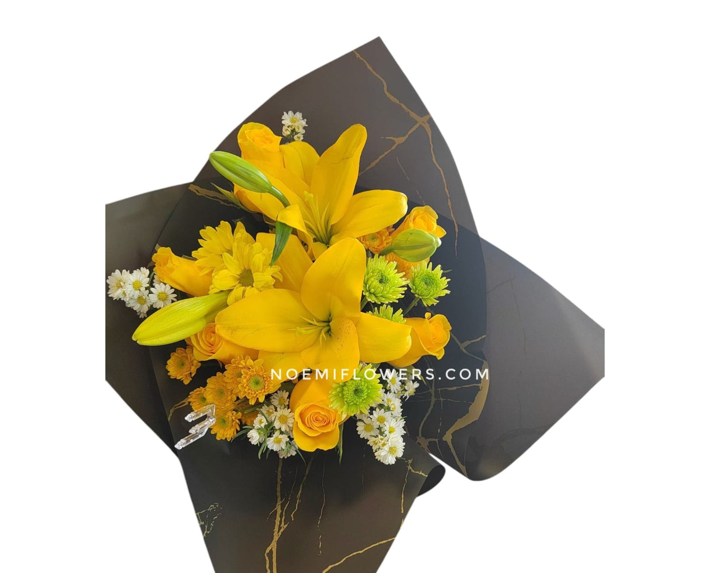Bouquet 10 - Floristería Noemi Flowers