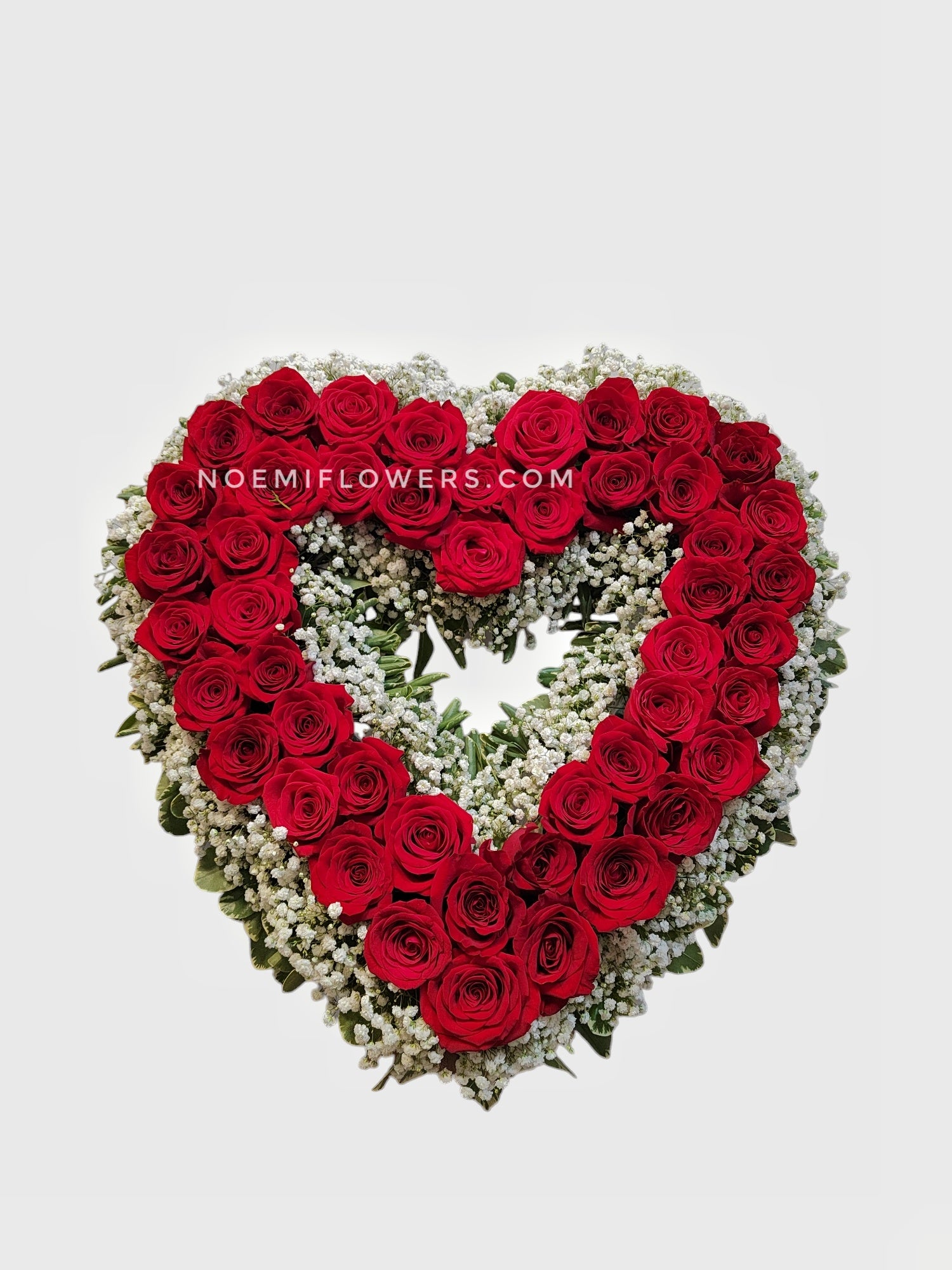 Corona NF-73 - Floristería Noemi Flowers