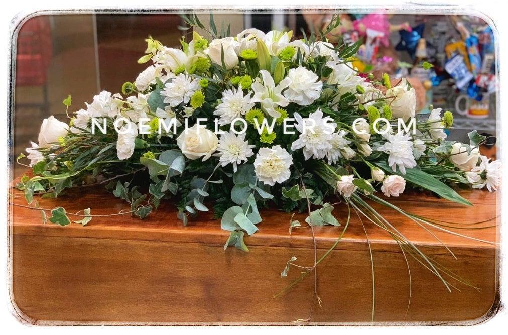 Cubre Caja NF-04 - Floristería Noemi Flowers