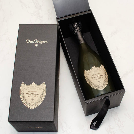 Dom Pérignon con Estuche- 700 ml - Floristería Noemi Flowers
