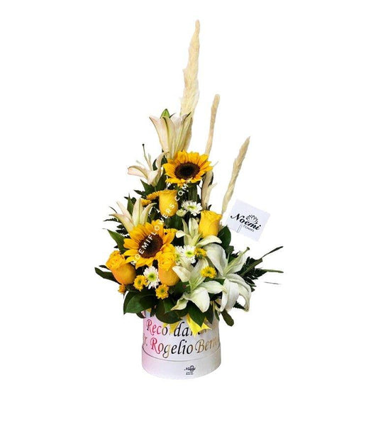 Duquesa - Floristería Noemi Flowers