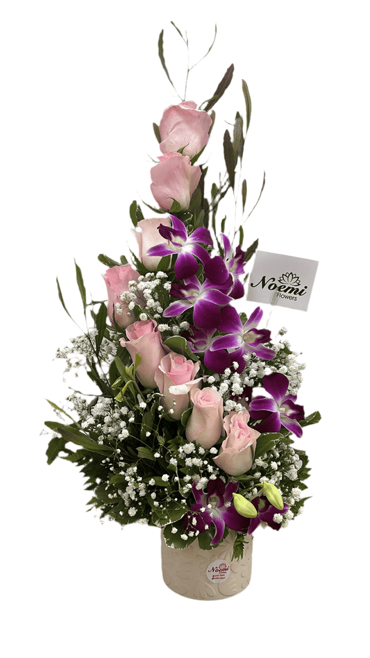Ensueño - Floristería Noemi Flowers