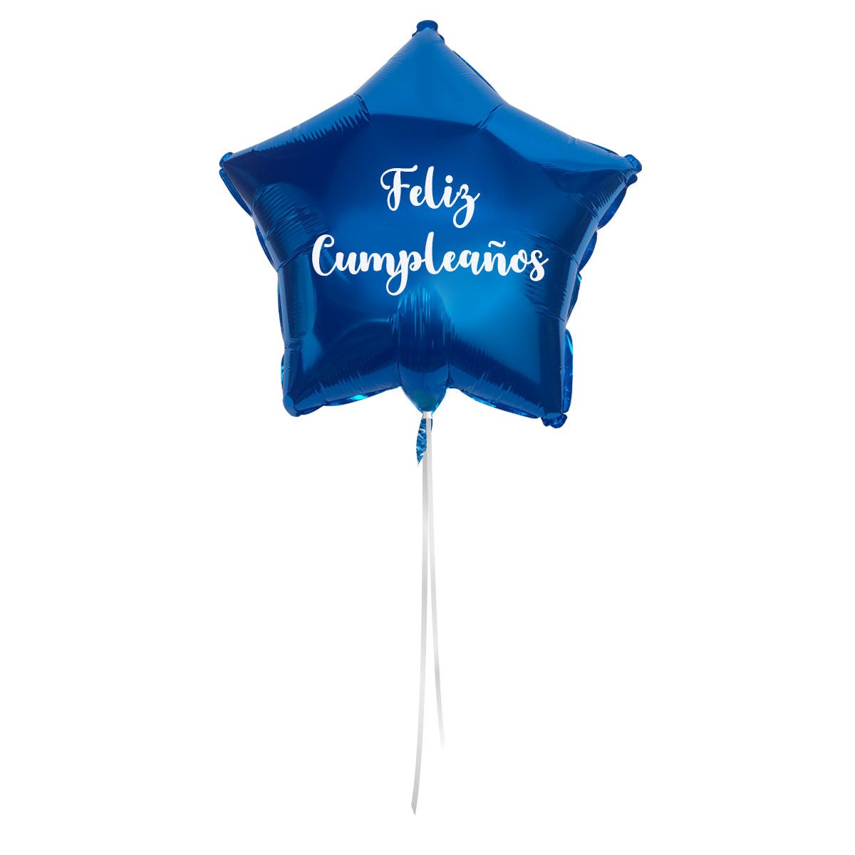 Globo 18" Estrella Personalizado - Floristería Noemi Flowers