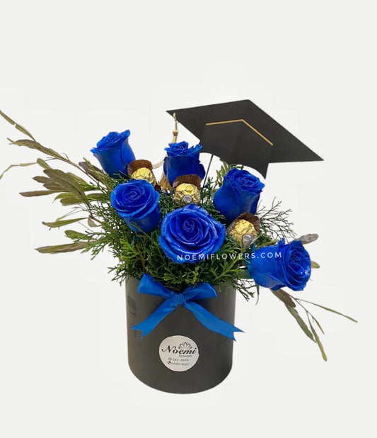 Graduación 21 - Floristería Noemi Flowers