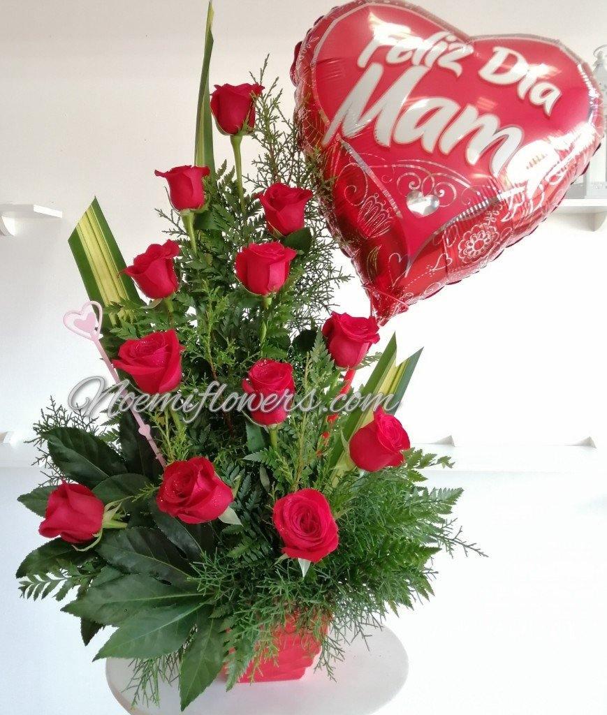 Happy Day - Floristería Noemi Flowers