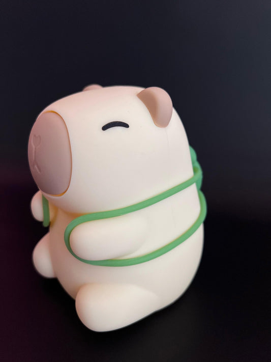 Lámpara Capibara - Floristería Noemi Flowers