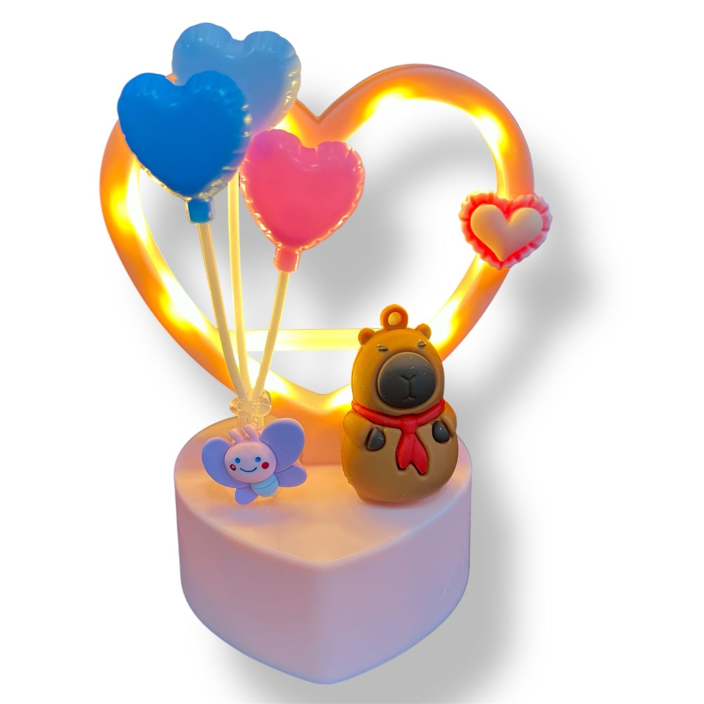 Lámpara Decorativa Osito 12cm - Floristería Noemi Flowers