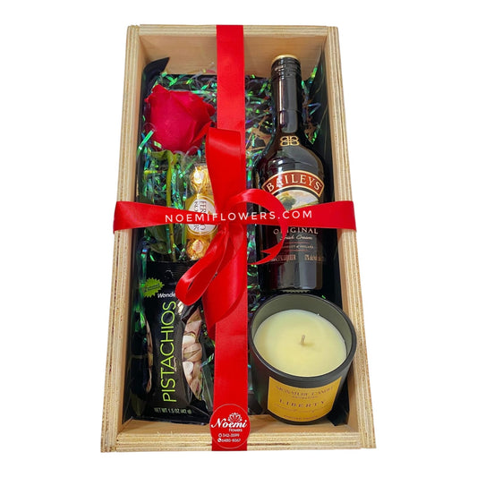 Liberty - Floristería Noemi Flowers