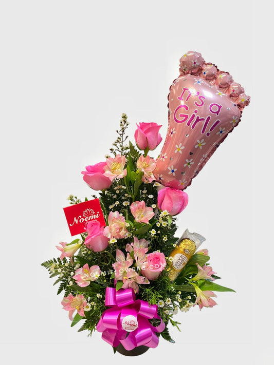 Lily - Floristería Noemi Flowers