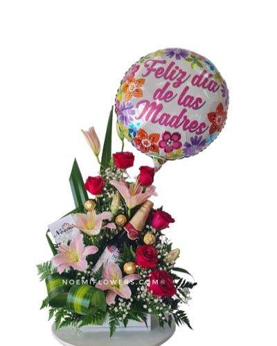 Madre Hermosa - Floristería Noemi Flowers