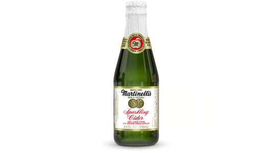 Martinelli's Sidra Sin Alcohol 250ml - Floristería Noemi Flowers