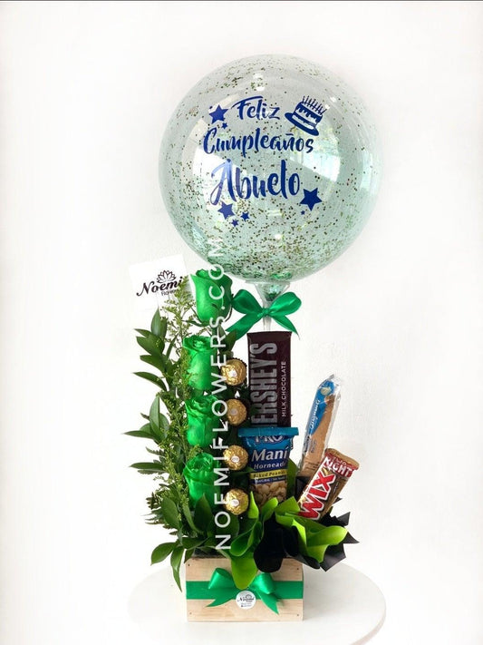 Mi Héroe - Floristería Noemi Flowers