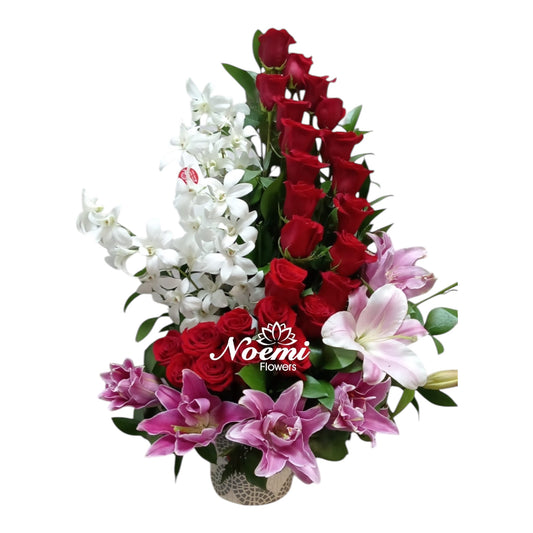 Mi Persona Favorita - Floristería Noemi Flowers