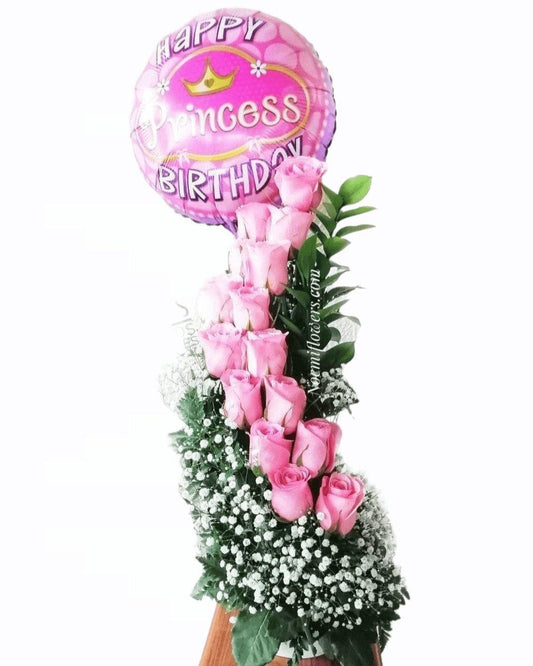 Mis 15 Primaveras - Floristería Noemi Flowers