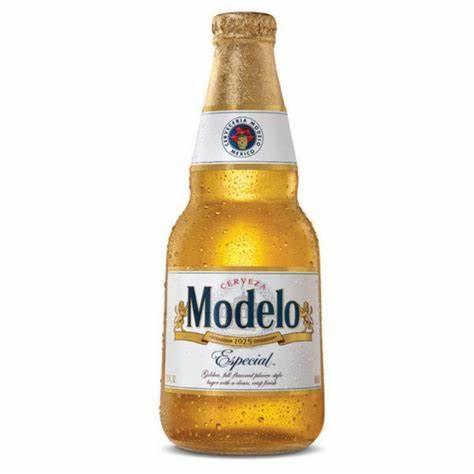 Cerveza Modelo - Floristería Noemi Flowers