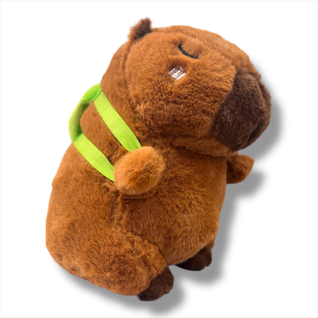 Peluche Capibara 9" - Floristería Noemi Flowers