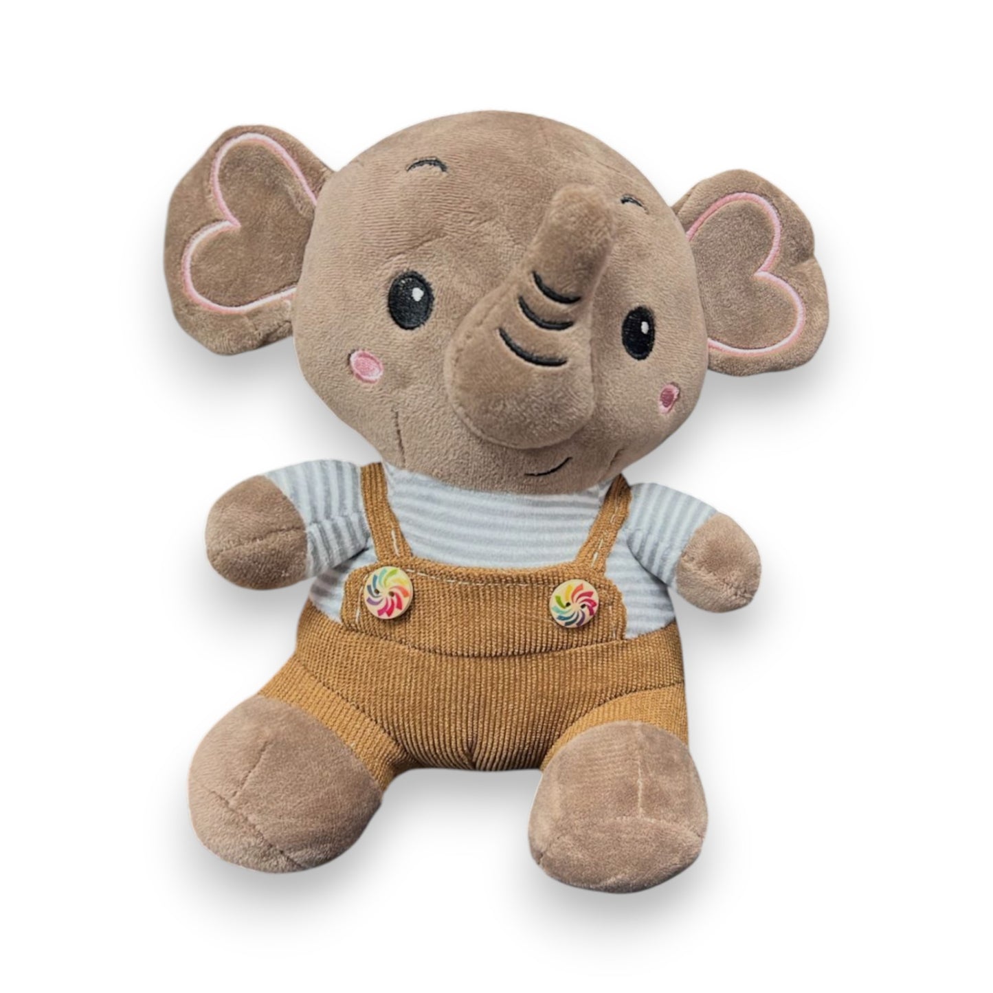 Peluche Elefante 25 cm - Floristería Noemi Flowers