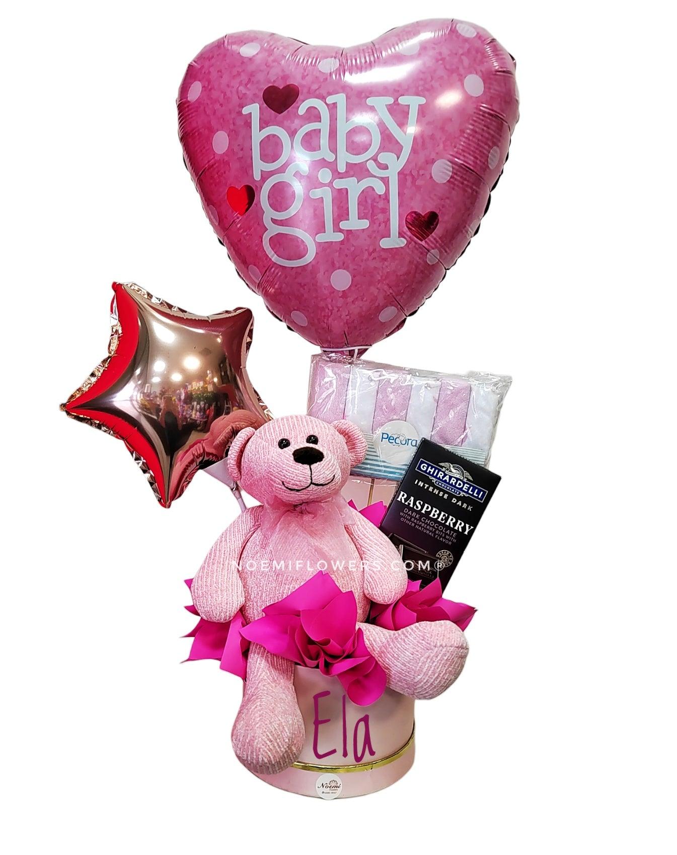 Pequeña Bebita - Floristería Noemi Flowers