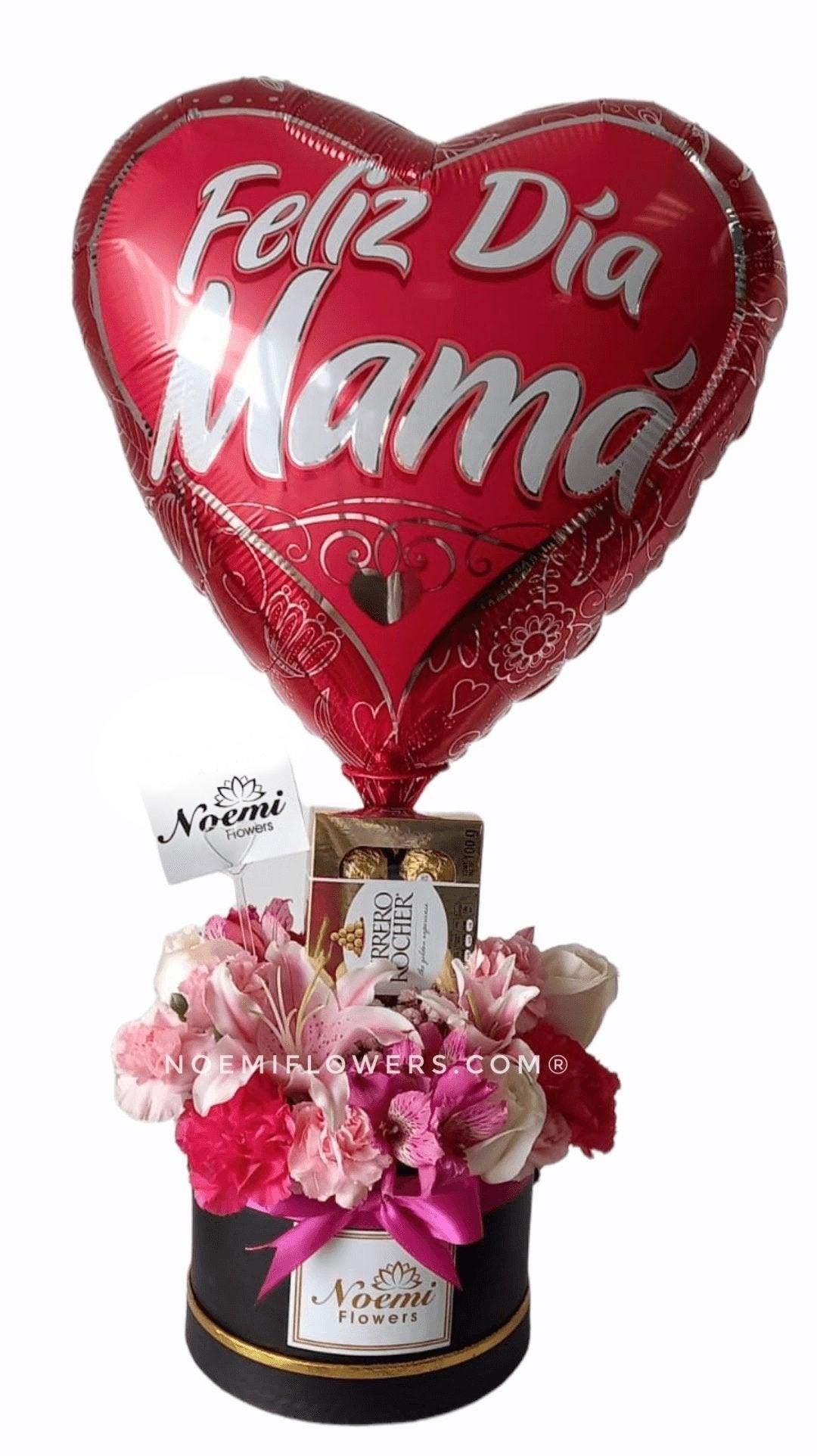 Creativa - Floristería Noemi Flowers