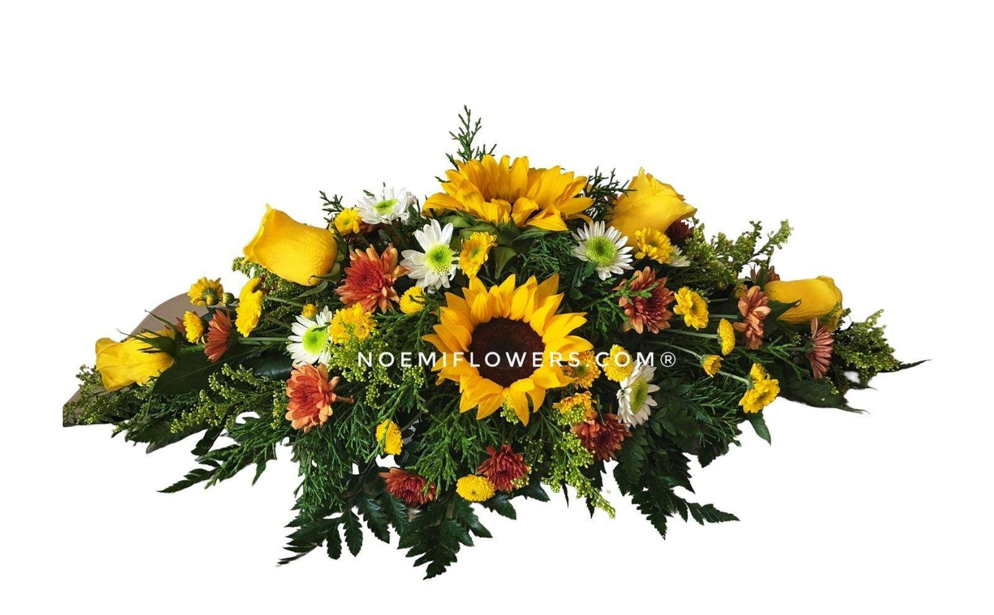 Centro de Mesa NF-05 - Floristería Noemi Flowers