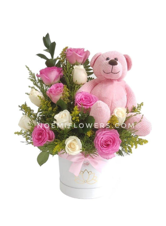 Cereza - Floristería Noemi Flowers