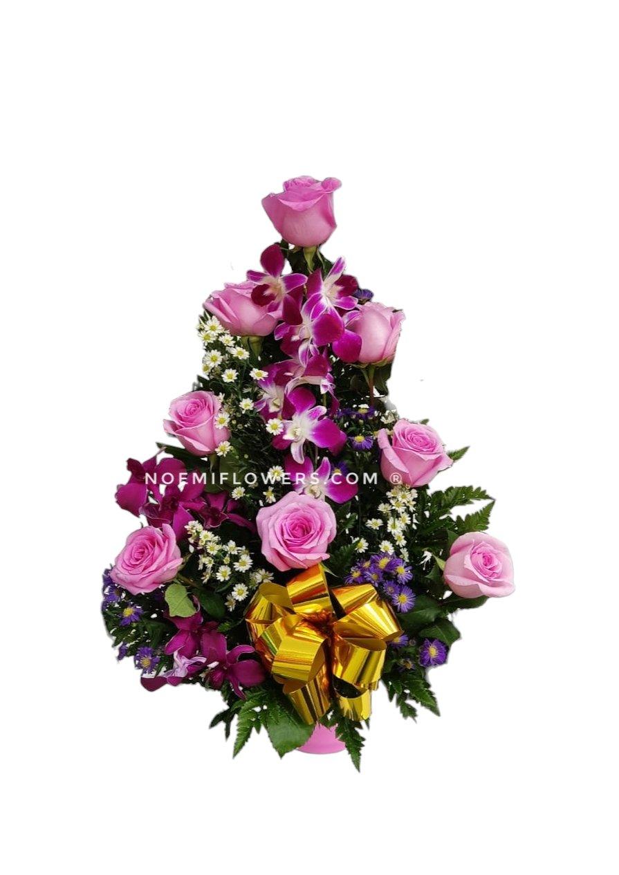 Mami 02 - Floristería Noemi Flowers