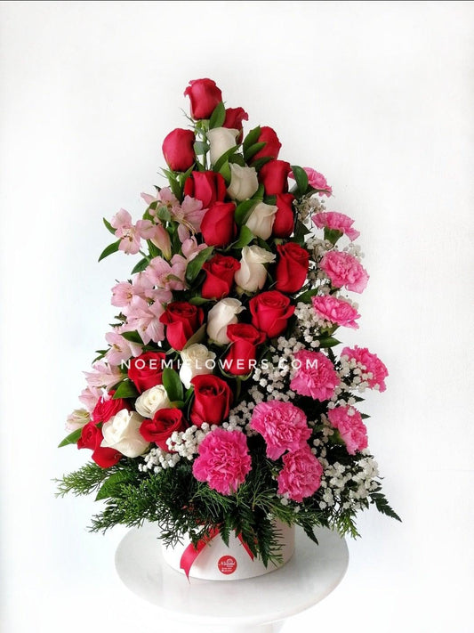 Primaveral - Floristería Noemi Flowers