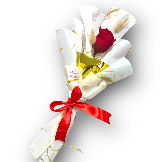 Rapunzel - Rosa Preservada - Floristería Noemi Flowers