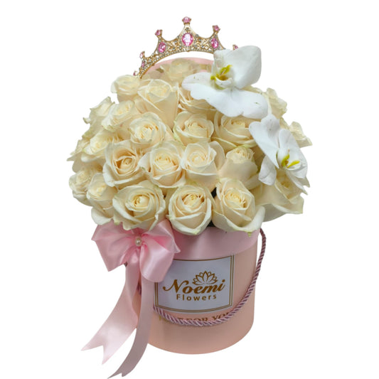 Realeza - Floristería Noemi Flowers