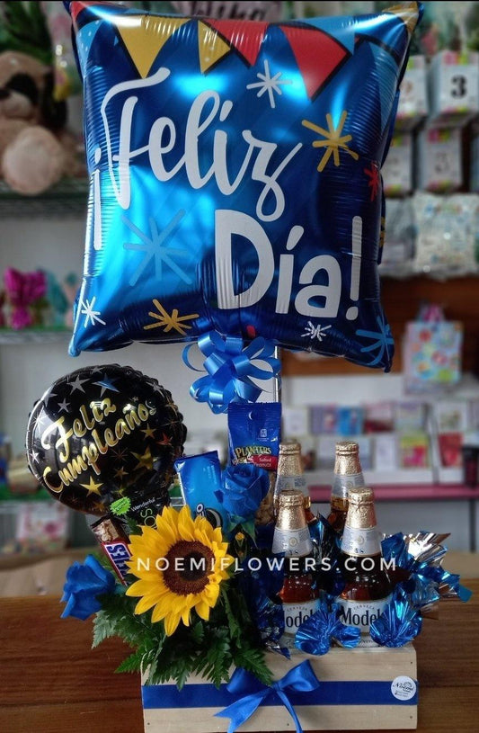 Noble - Floristería Noemi Flowers