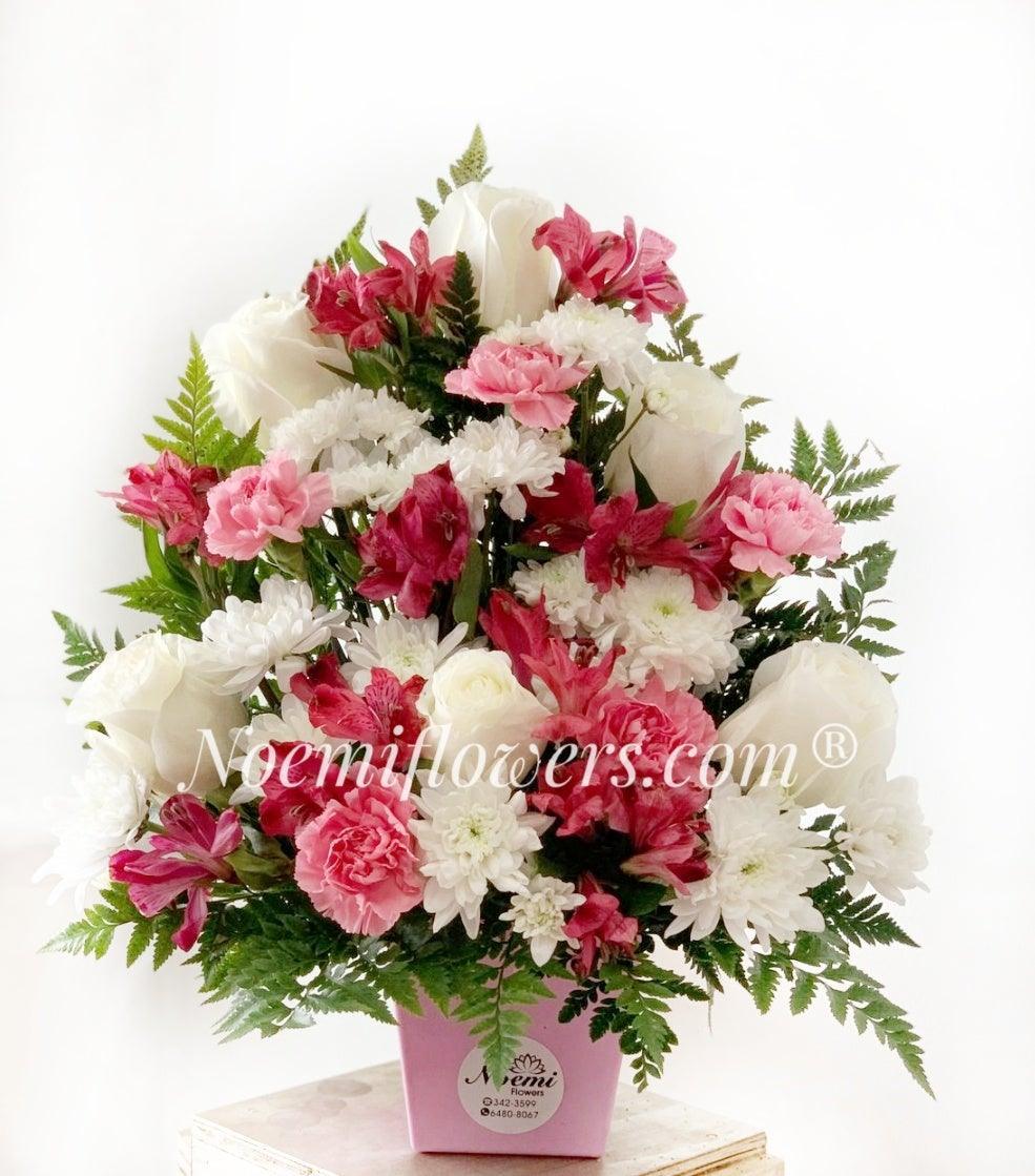 Servicial - Floristería Noemi Flowers