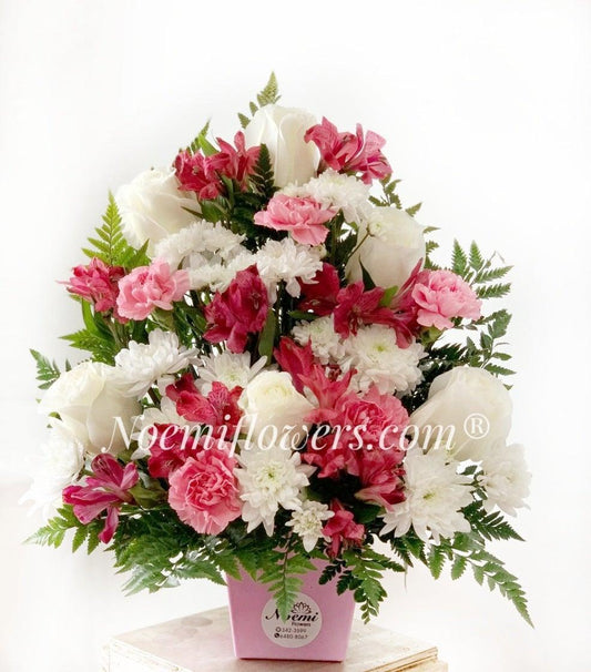 Servicial - Floristería Noemi Flowers
