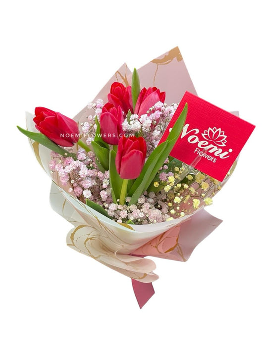 Tulipan Small - Floristería Noemi Flowers