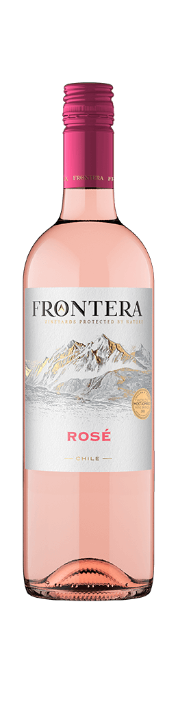 Botella de Vino Frontera 750ml - Floristería Noemi Flowers