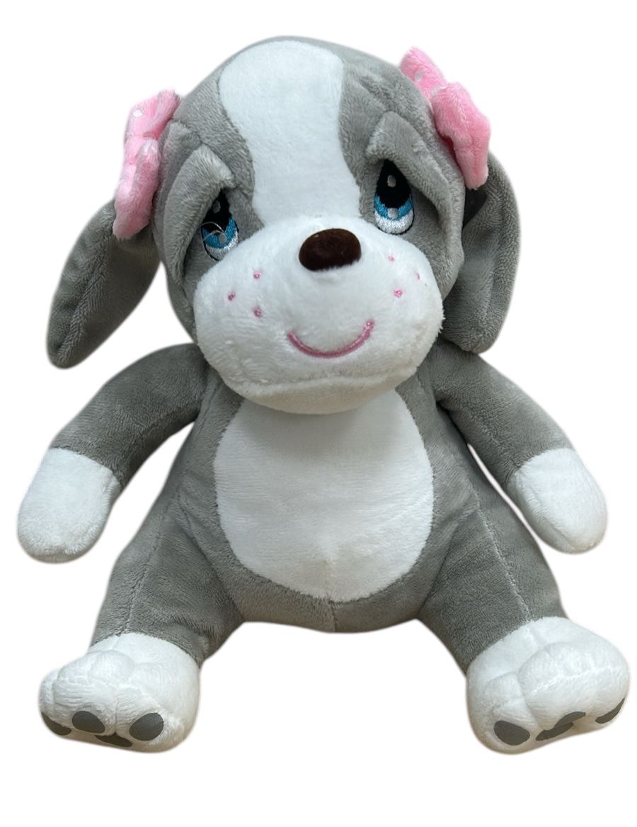 Peluche Samuel & Miel 8" - Floristería Noemi Flowers