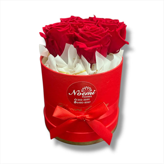 Jasmín - Floristería Noemi Flowers