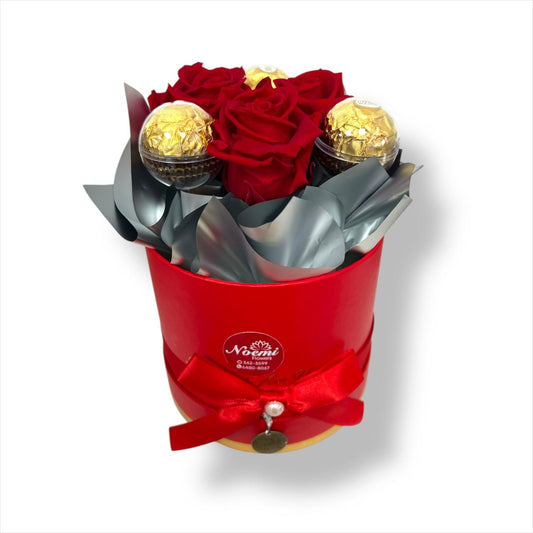 Mulán - Floristería Noemi Flowers