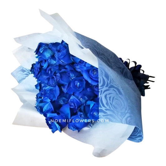 Bouquet 50 Rosas - Floristería Noemi Flowers