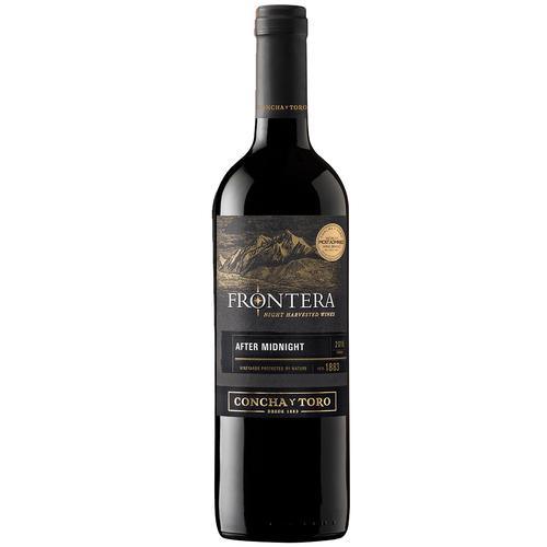 Vino Tinto Frontera After Midnight 750ml - Floristería Noemi Flowers