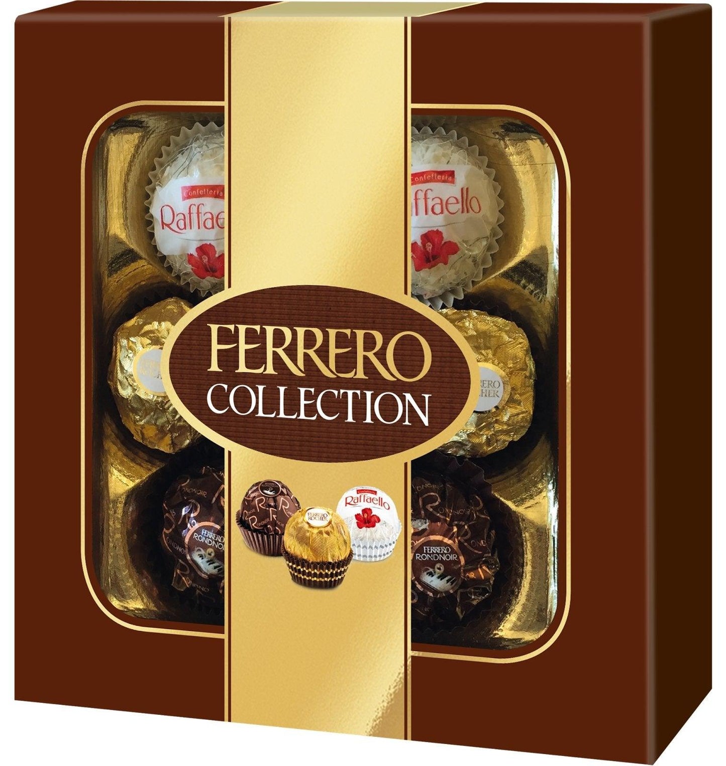 Chocolate Ferrero Rocher T7 - Floristería Noemi Flowers