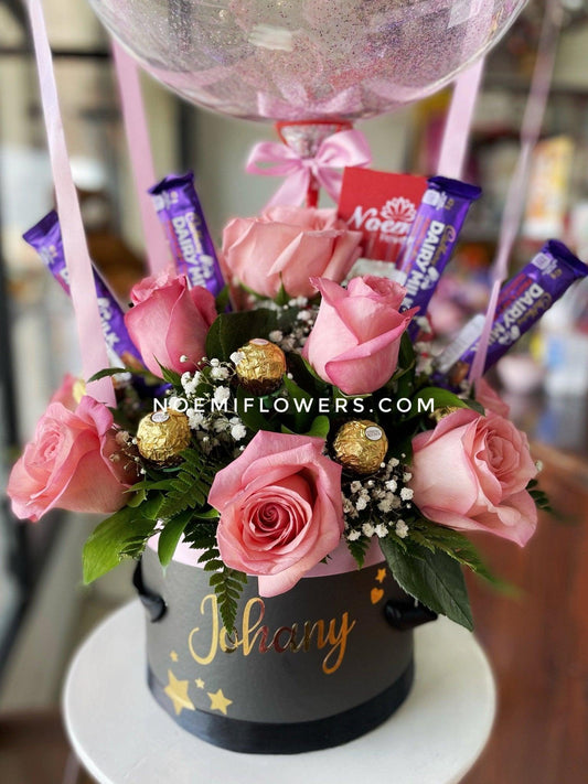 Celebra la Vida - Floristería Noemi Flowers