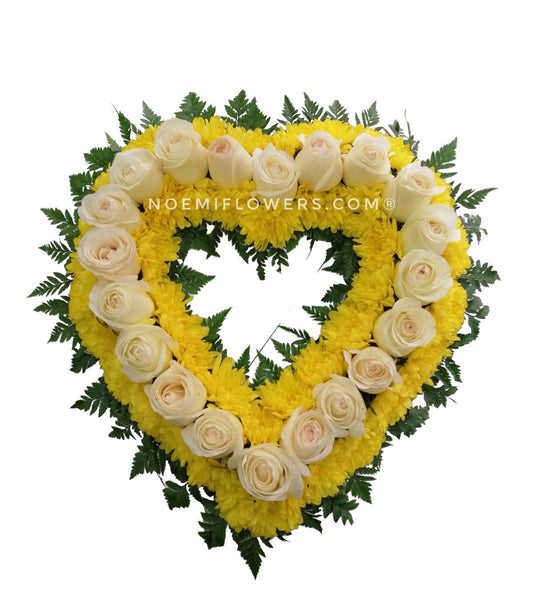 Corona NF-17 - Floristería Noemi Flowers