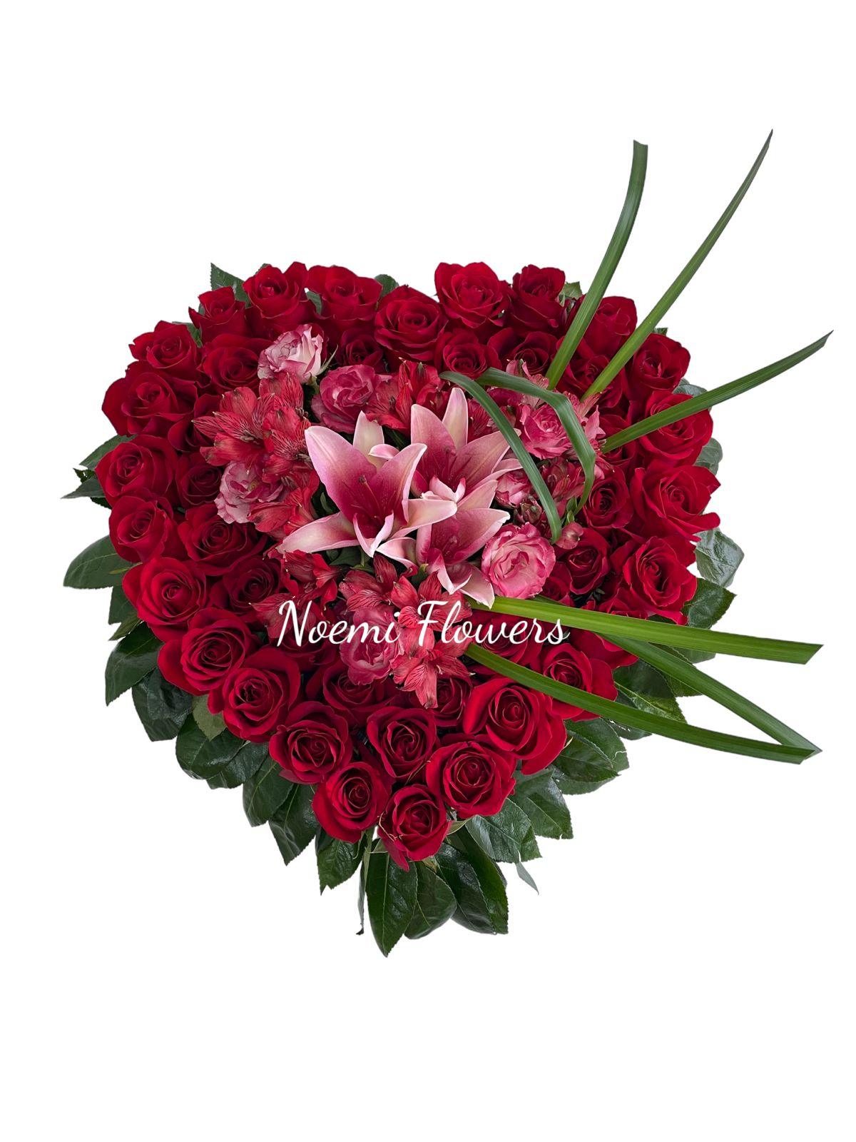 Corona NF-64 - Floristería Noemi Flowers