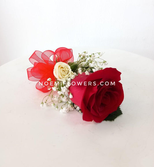 Corsage NF-01 - Floristería Noemi Flowers