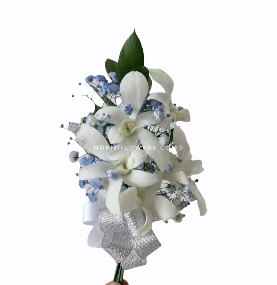 Corsage NF-09 - Floristería Noemi Flowers
