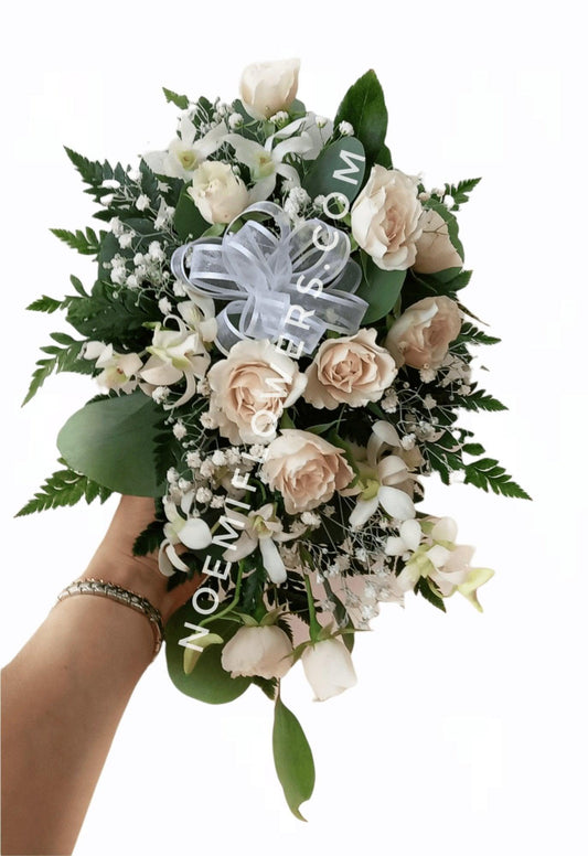 Cripta 01 - Floristería Noemi Flowers