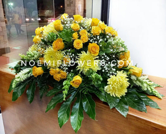 Cubre Caja NF-05 - Floristería Noemi Flowers