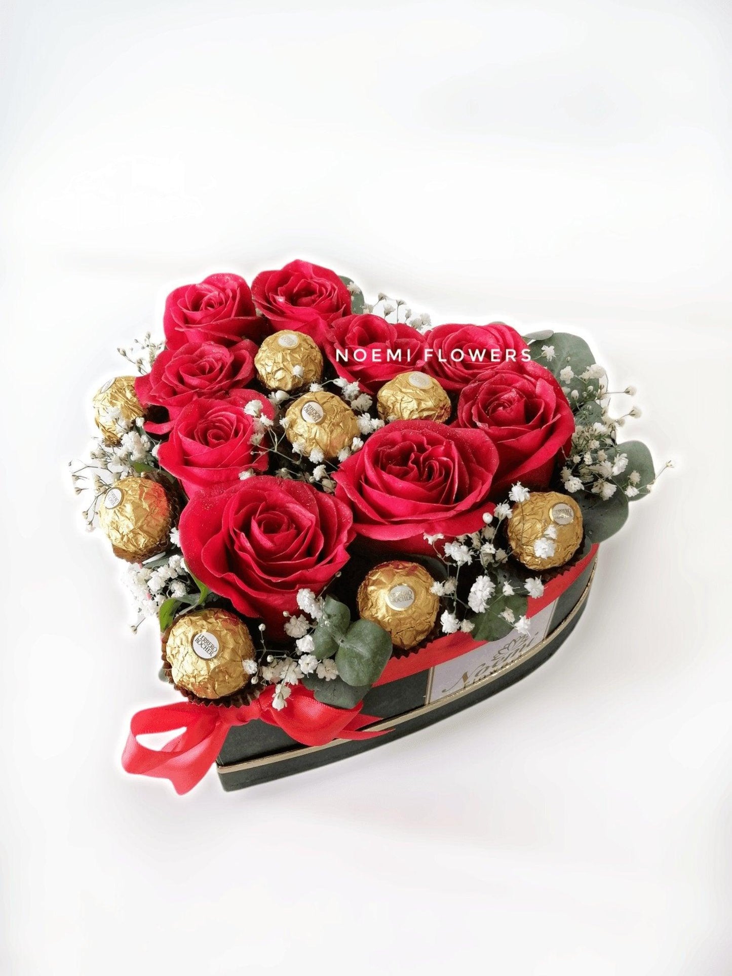 Dulces Besos - Floristería Noemi Flowers
